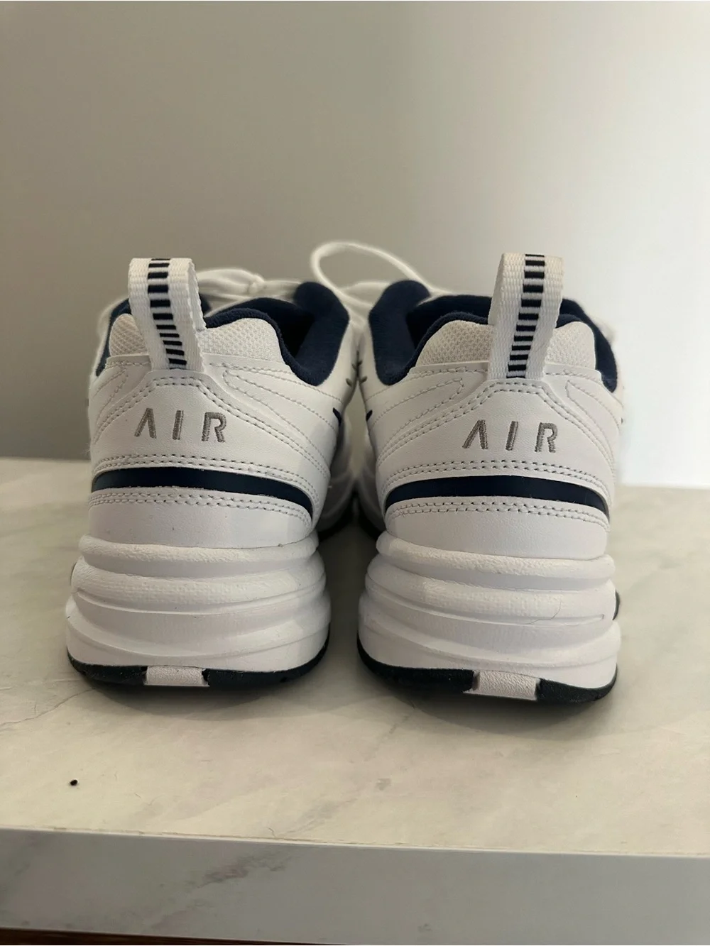 Nike Air Monarch IV Training Shoes – Size 10 Men's